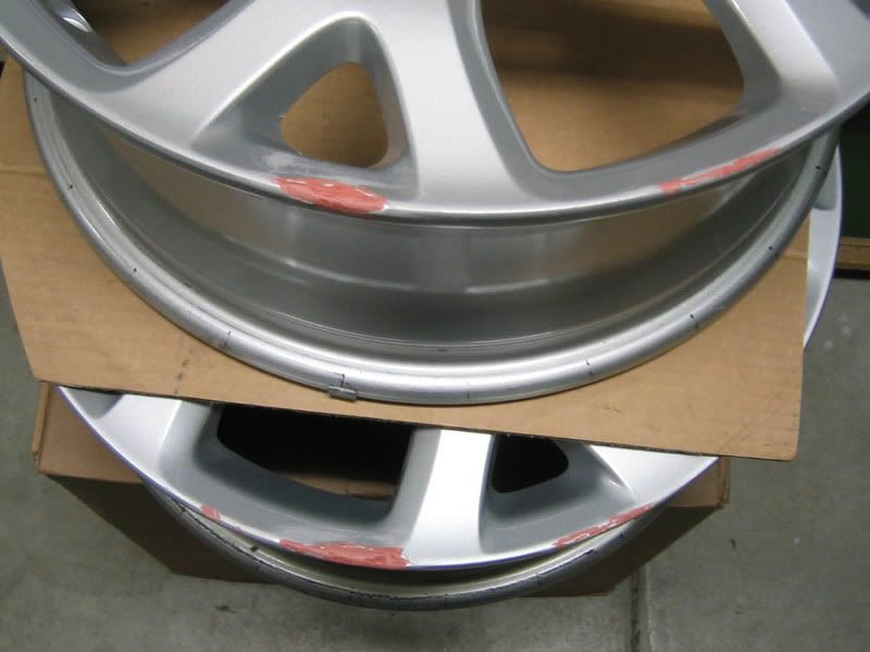 My "HOW TO" Fix Curb Rash Mazda3 Forums